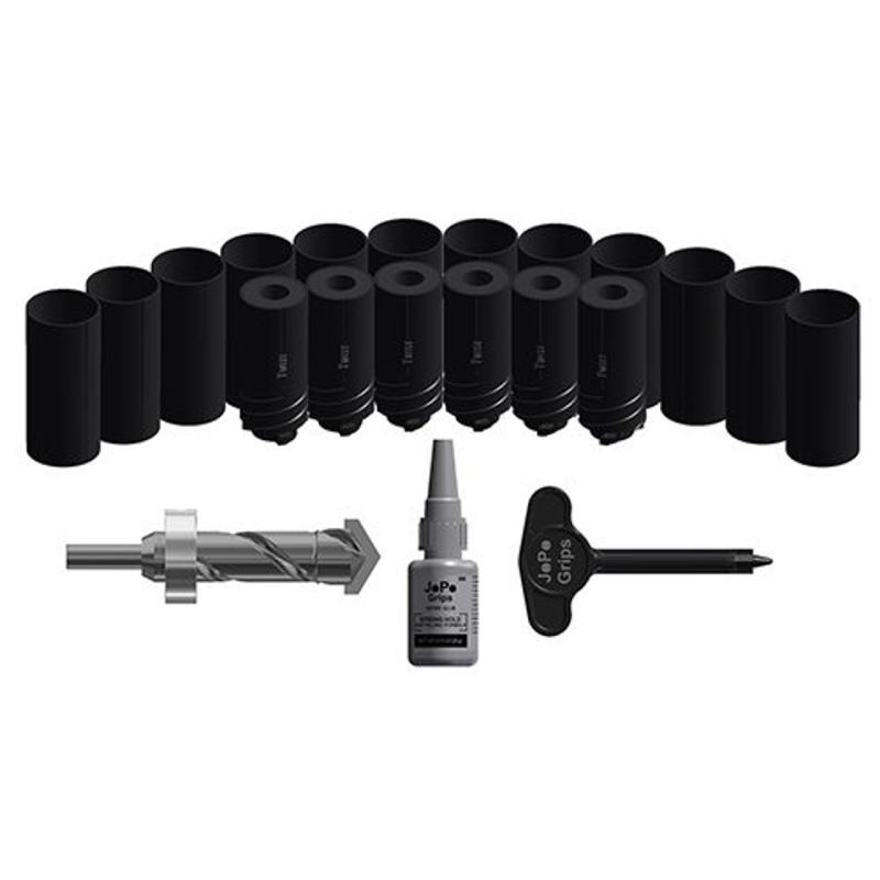 JoPo Twist Grips Starter Kit